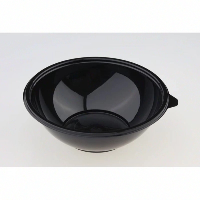 Salad bowls 1500cc 23cm zwart
